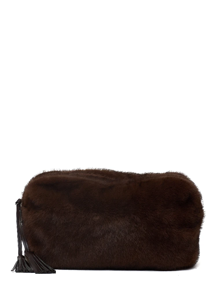 Pochette Ecopelliccia