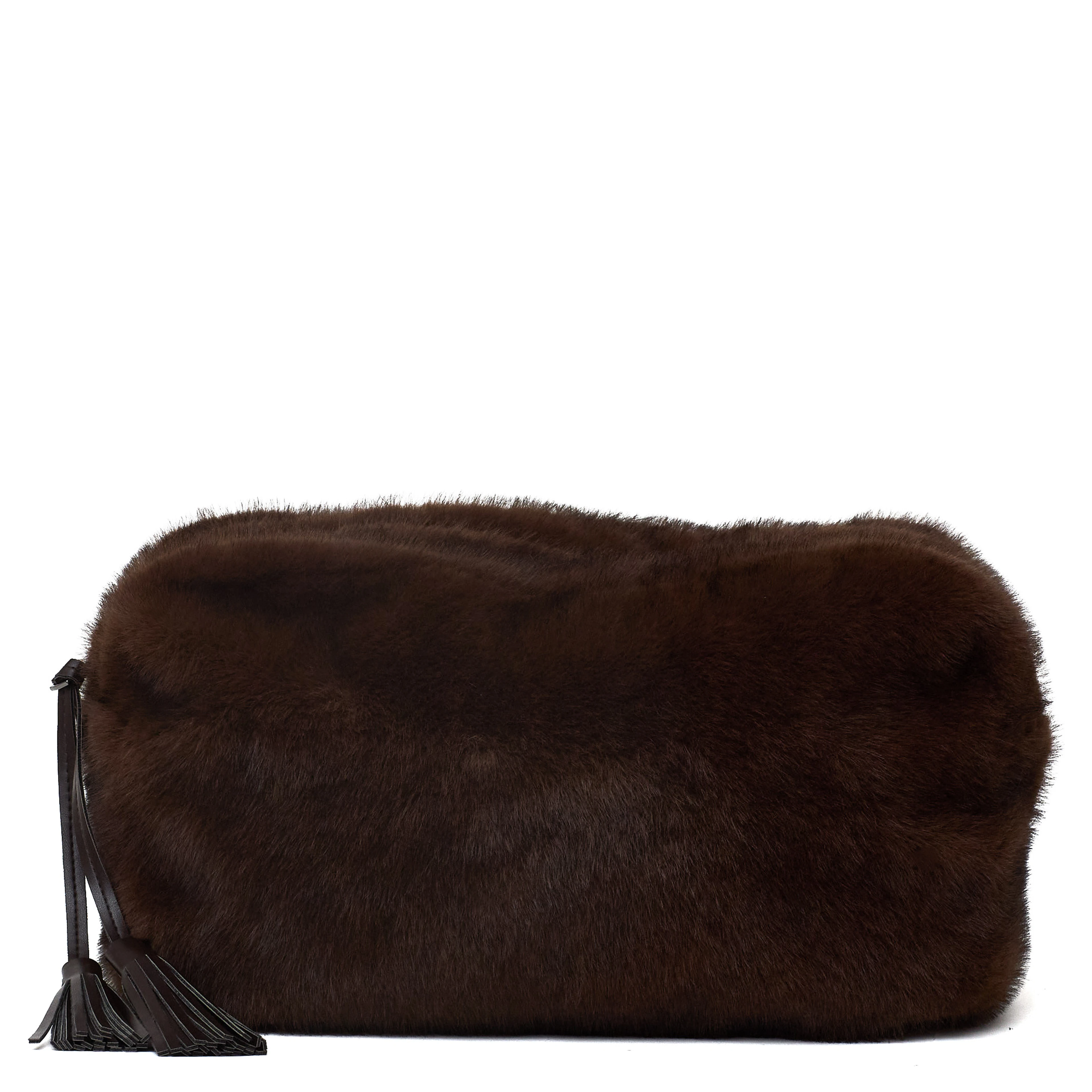 Pochette Ecopelliccia