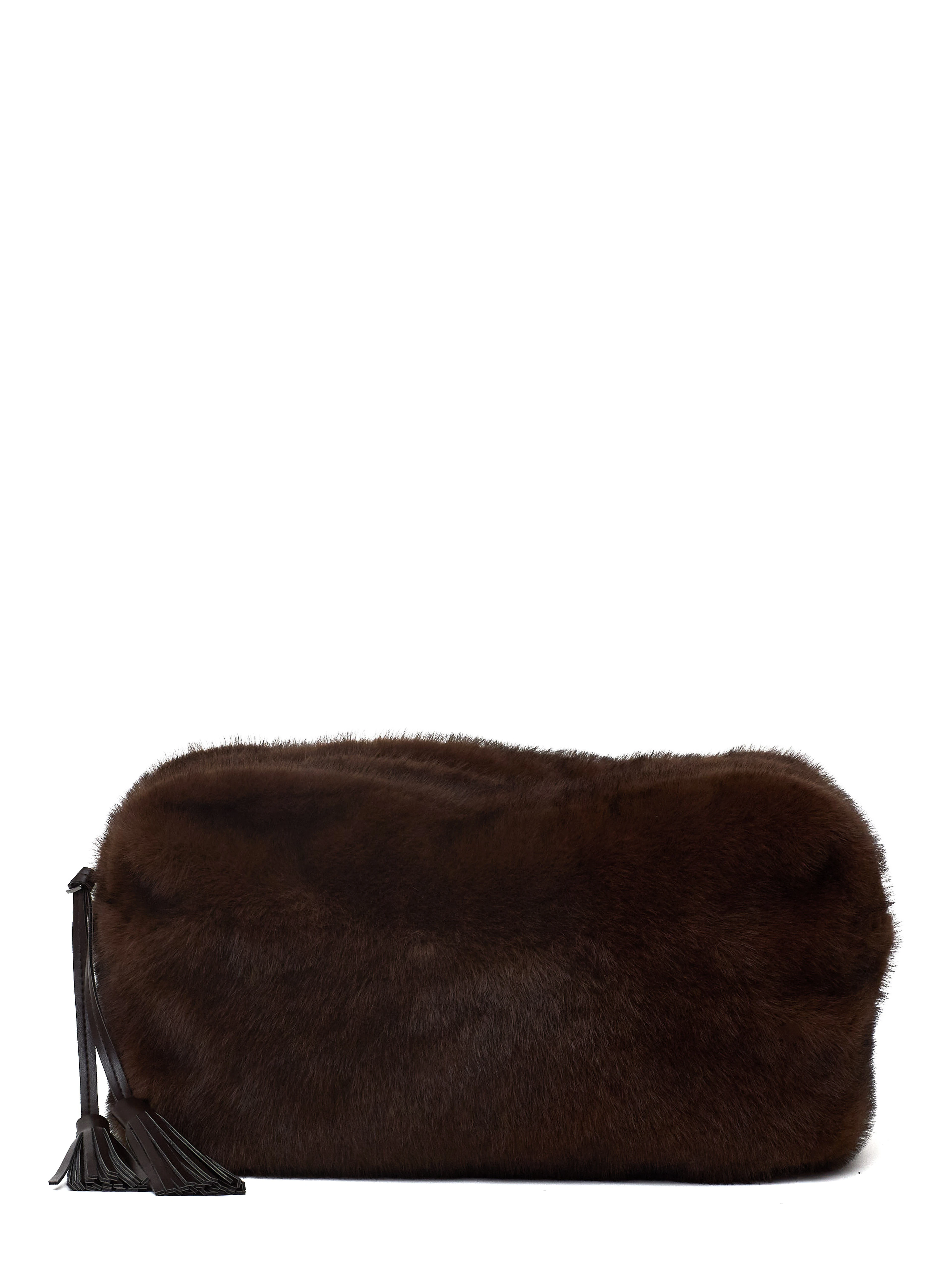 Pochette Ecopelliccia