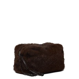 Pochette Ecopelliccia