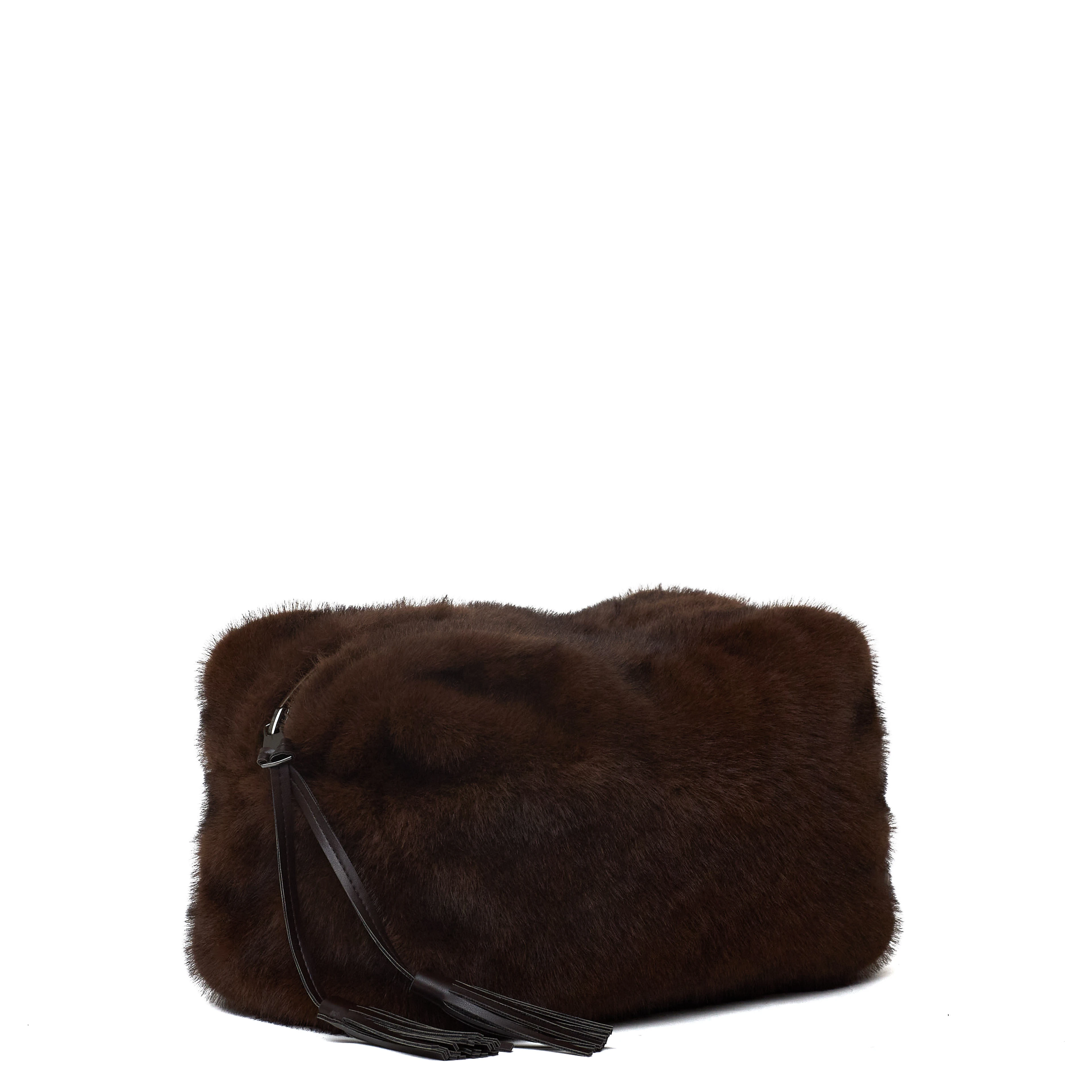 Pochette Ecopelliccia