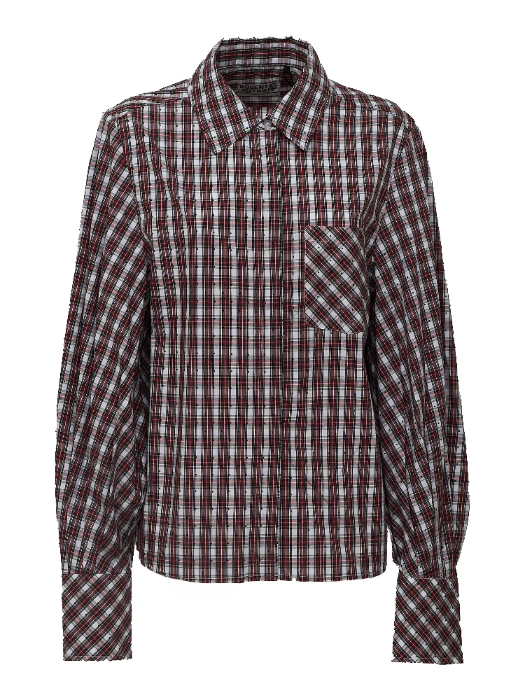 Kalmia Voluminous Sleeve Shirt