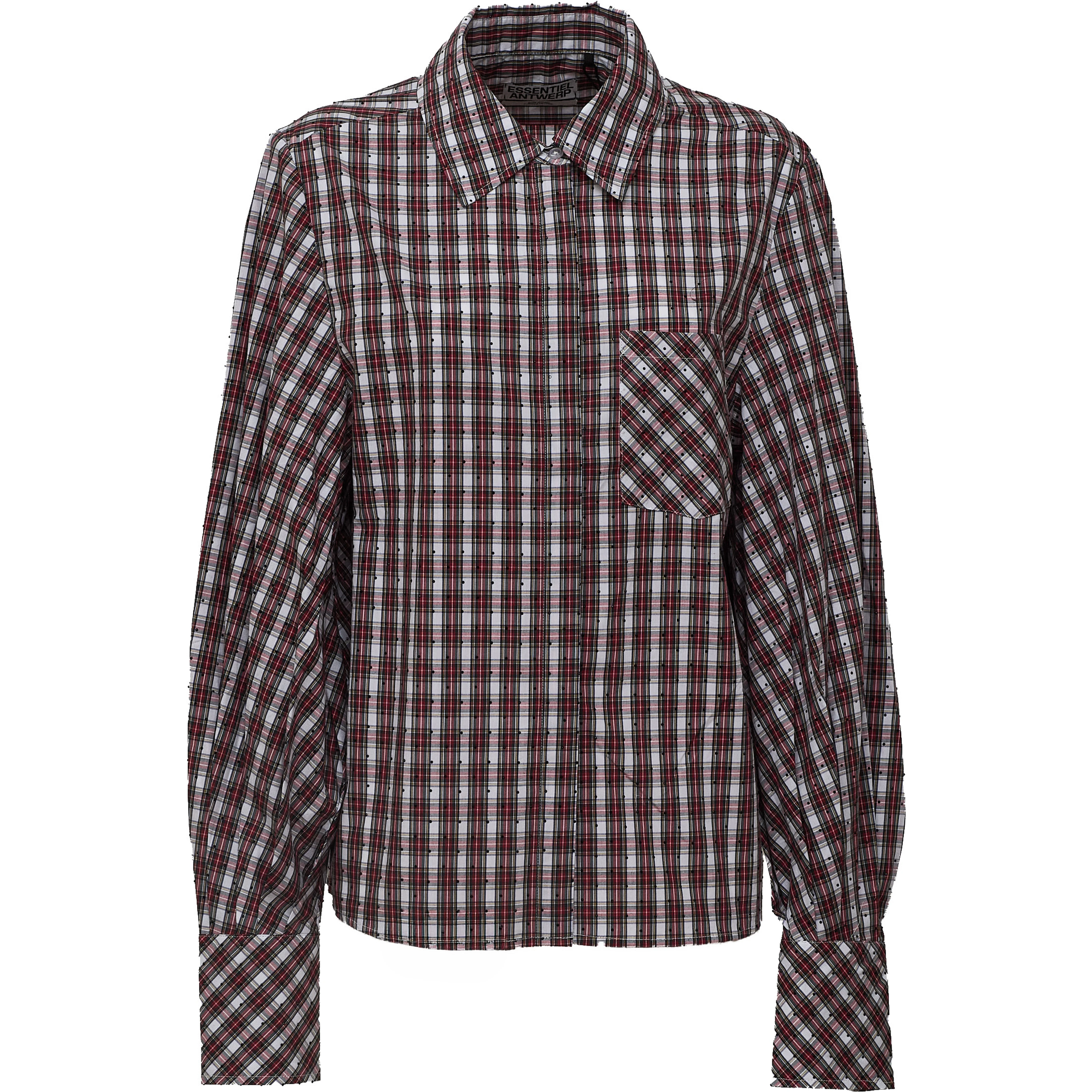 Kalmia Voluminous Sleeve Shirt