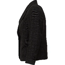 Bamis Jacket Yarn Dyed Abstract Check Wool
