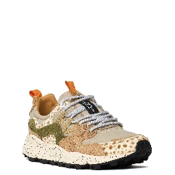 Sneakers Yamano 3 Uni Cow Velour