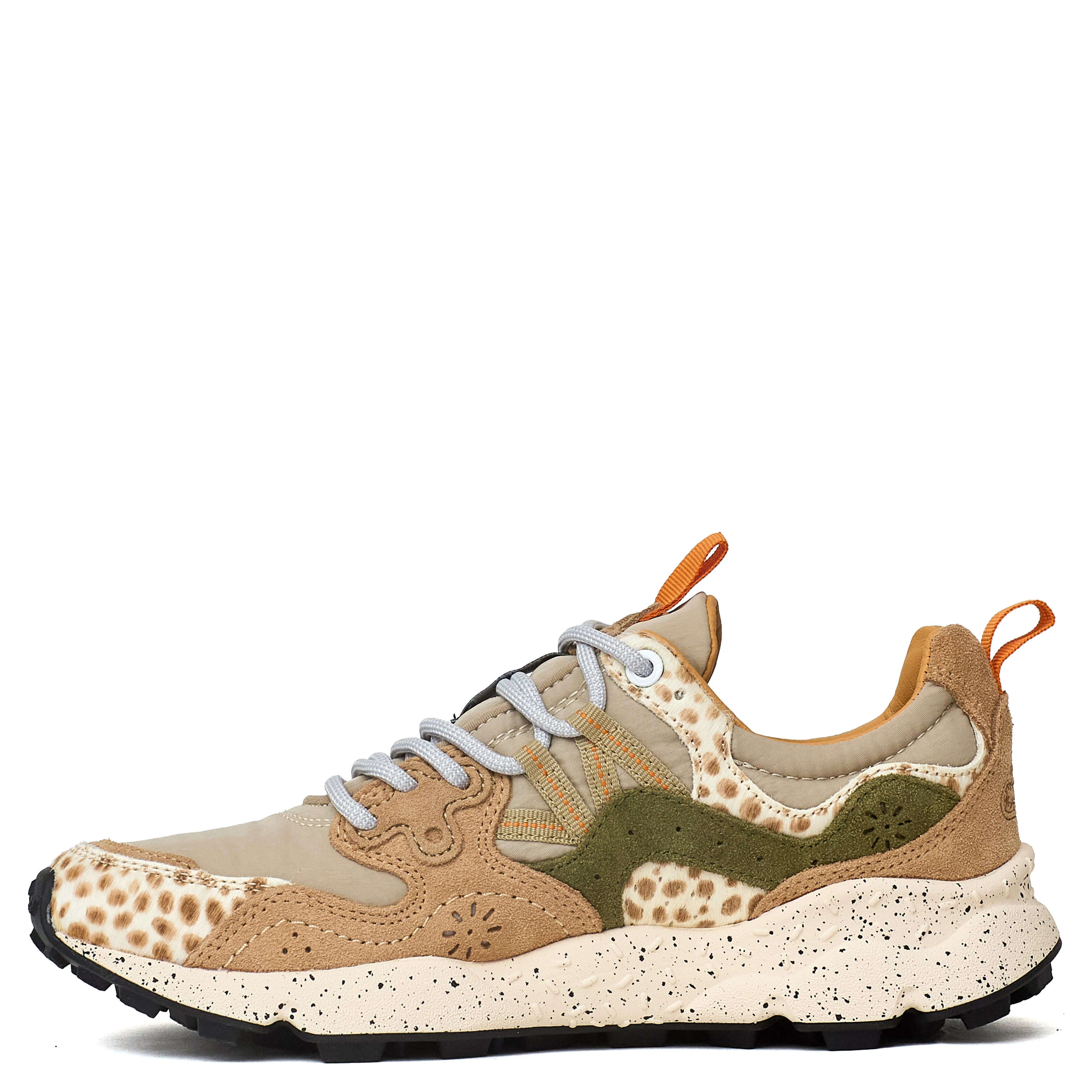 Sneakers Yamano 3 Uni Cow Velour