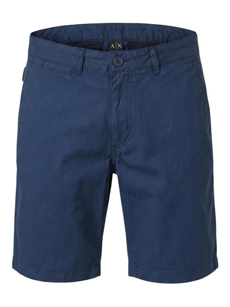 Blue Cotton Shorts alternative