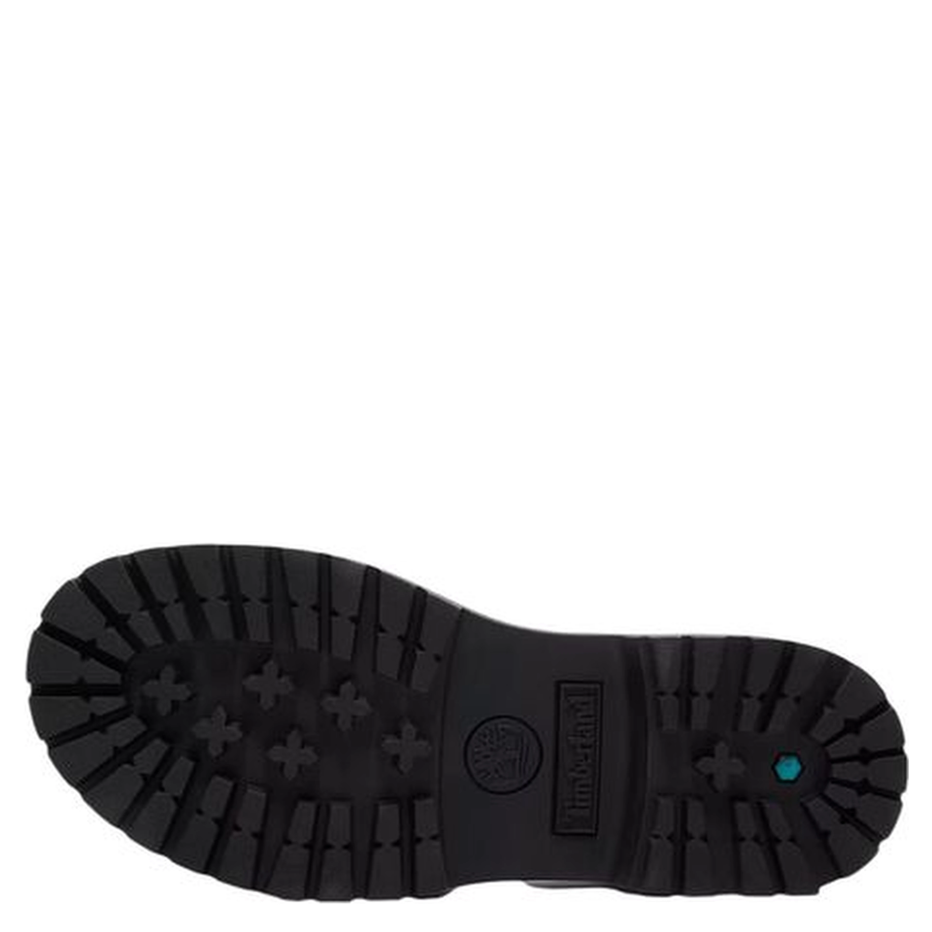 Black Leather Platform Sandals