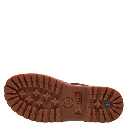 Brown Leather Flat Sandals