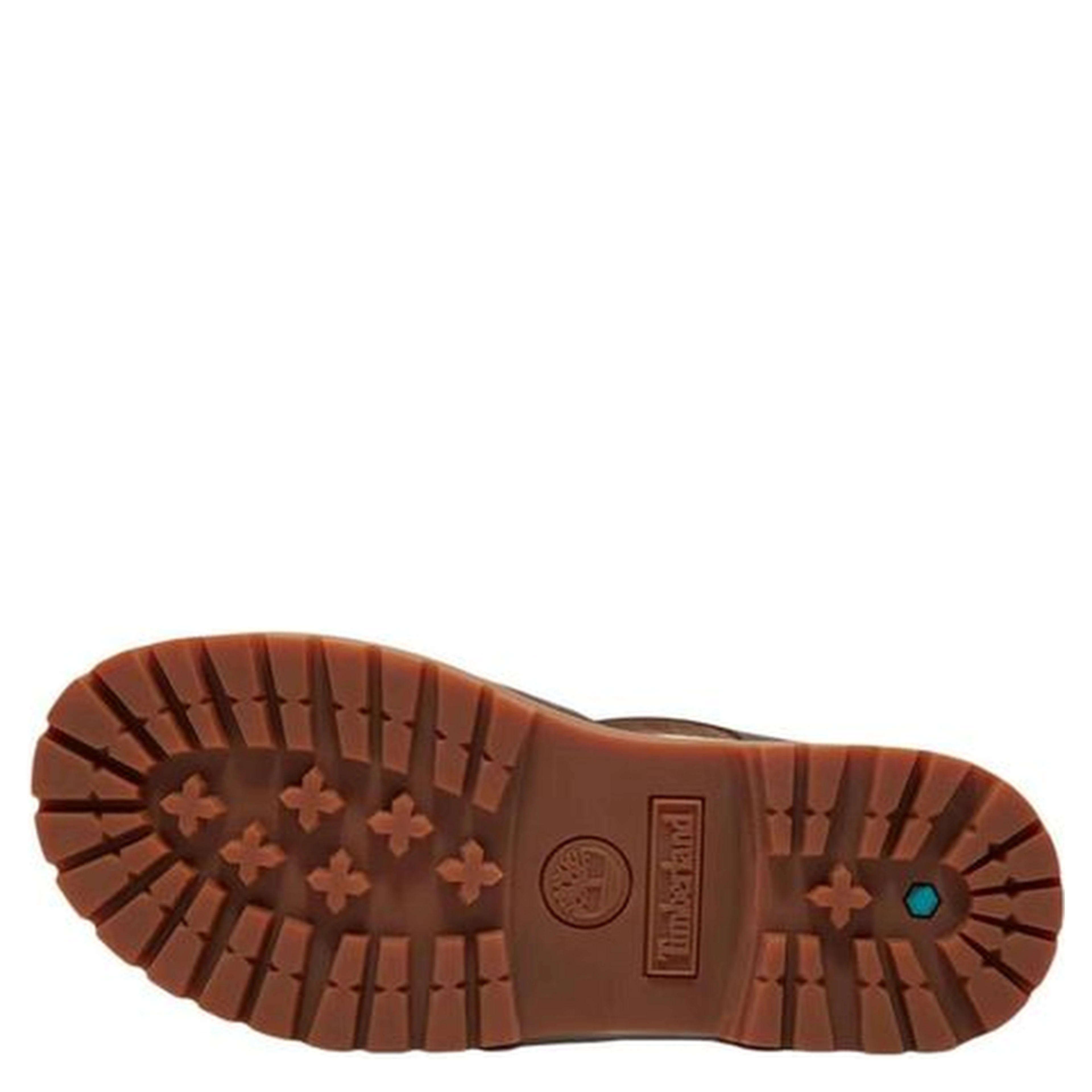 Brown Leather Flat Sandals