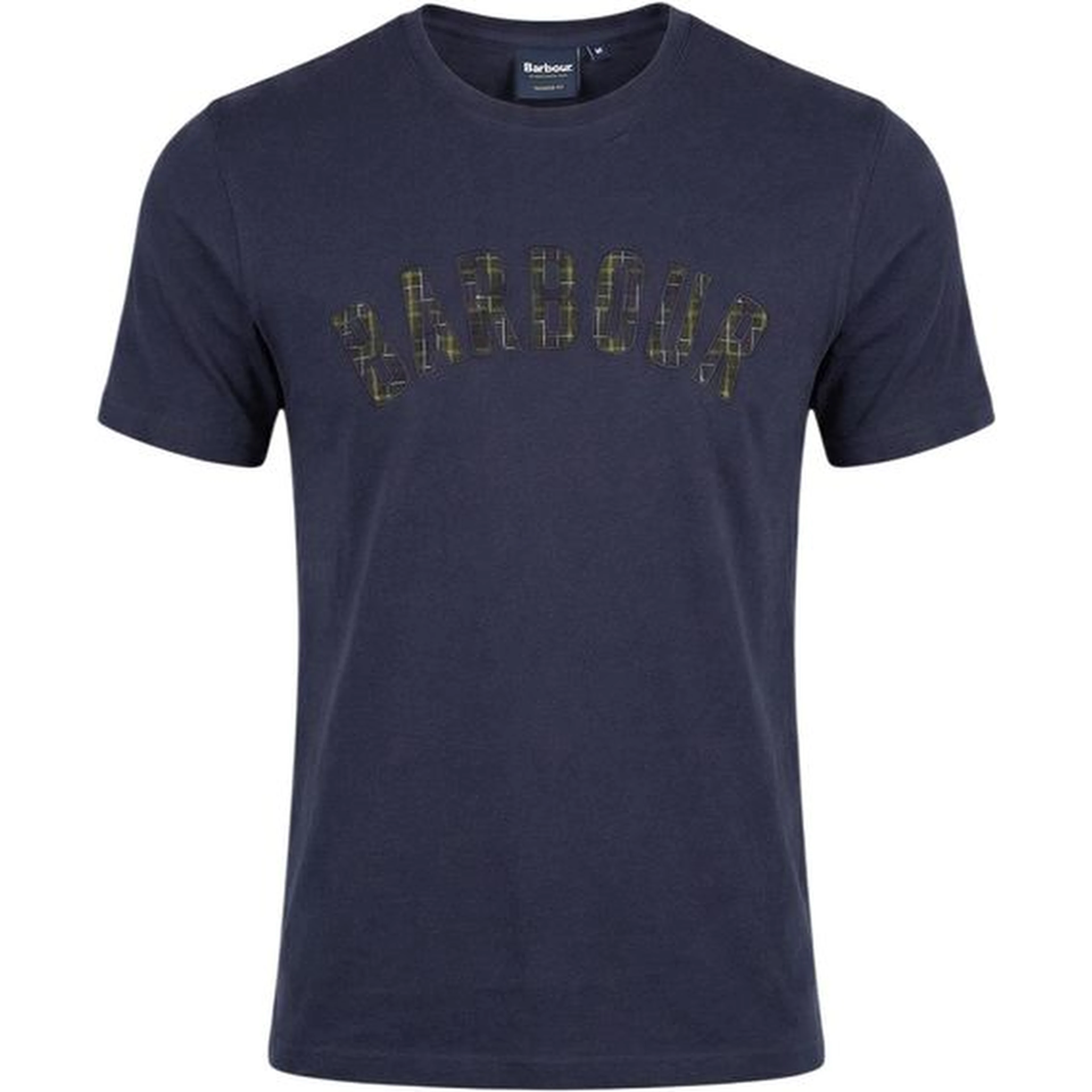 Blue Cotton T-Shirt