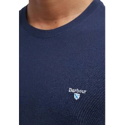 Blue Cotton T-Shirt