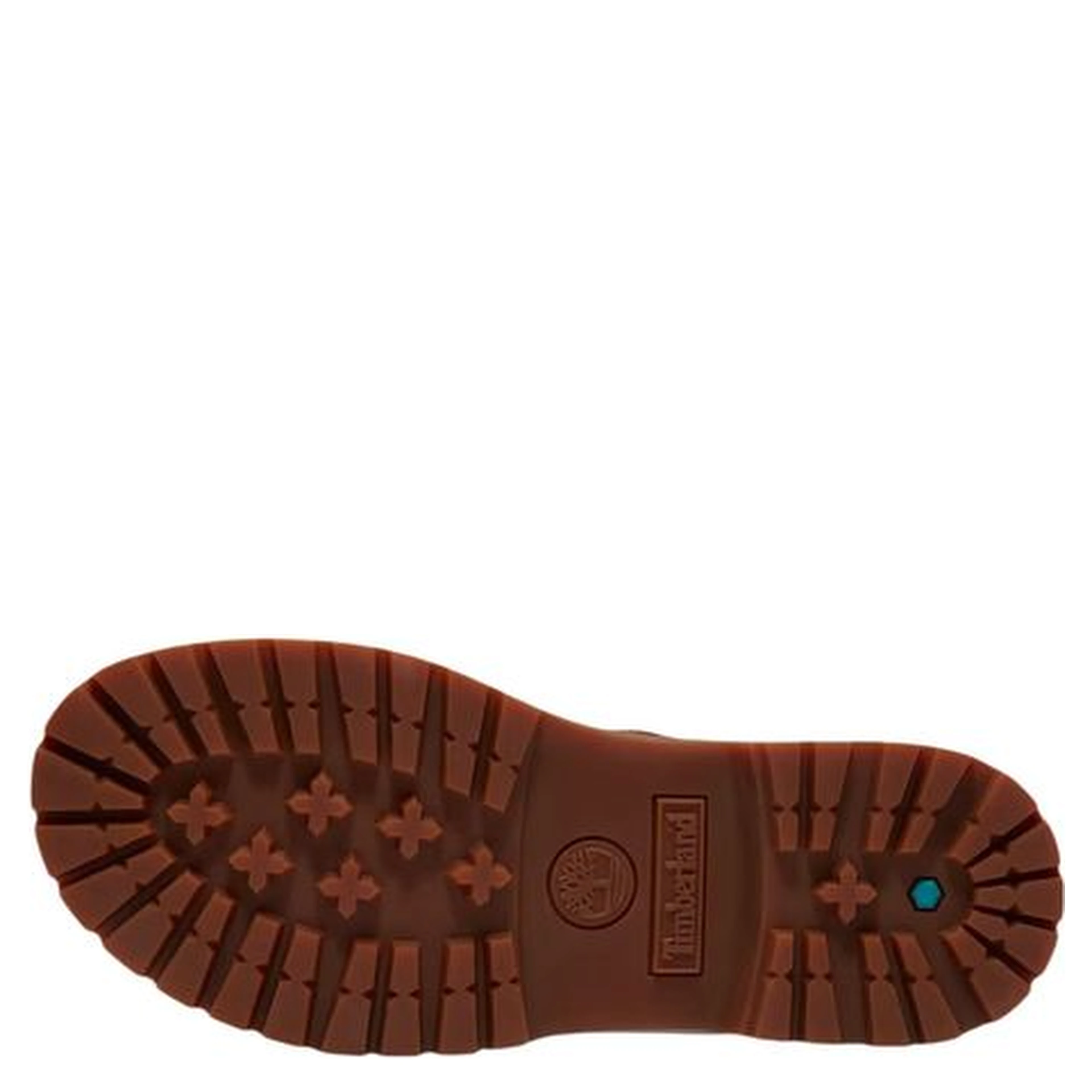 Brown Leather Flat Sandals