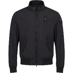 Black Polyamide Bomber