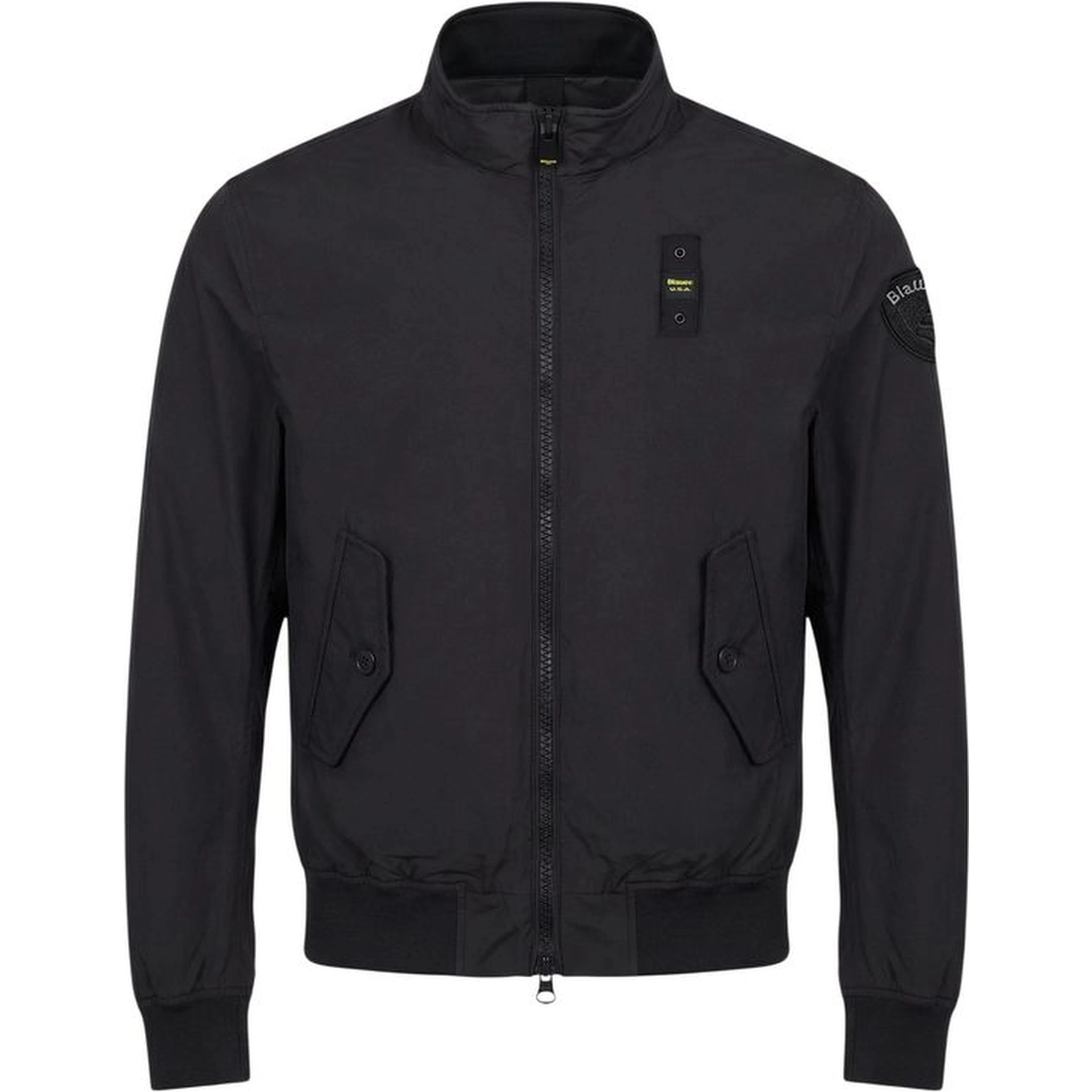 Black Polyamide Bomber