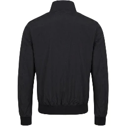 Black Polyamide Bomber