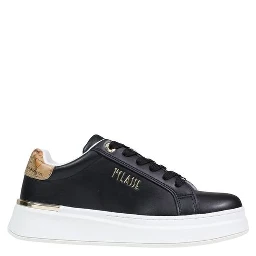Bicolor Polyethylene Chunky Sneakers