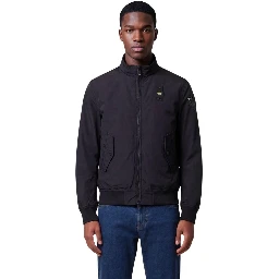 Black Polyamide Bomber