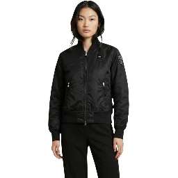 Black Polyamide Bomber