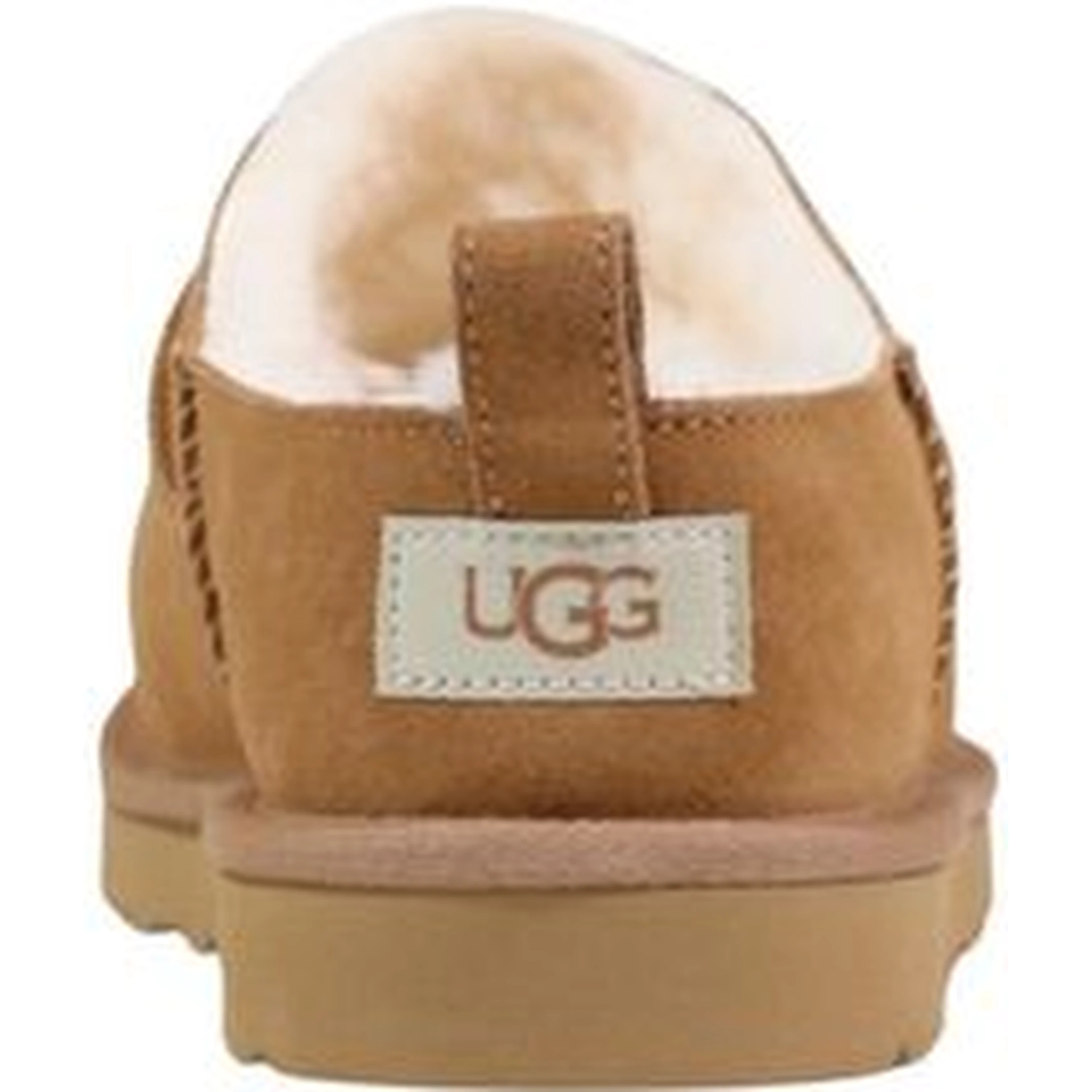 Beige Suede Leather Moccassin