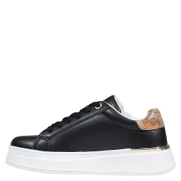 Bicolor Polyethylene Chunky Sneakers
