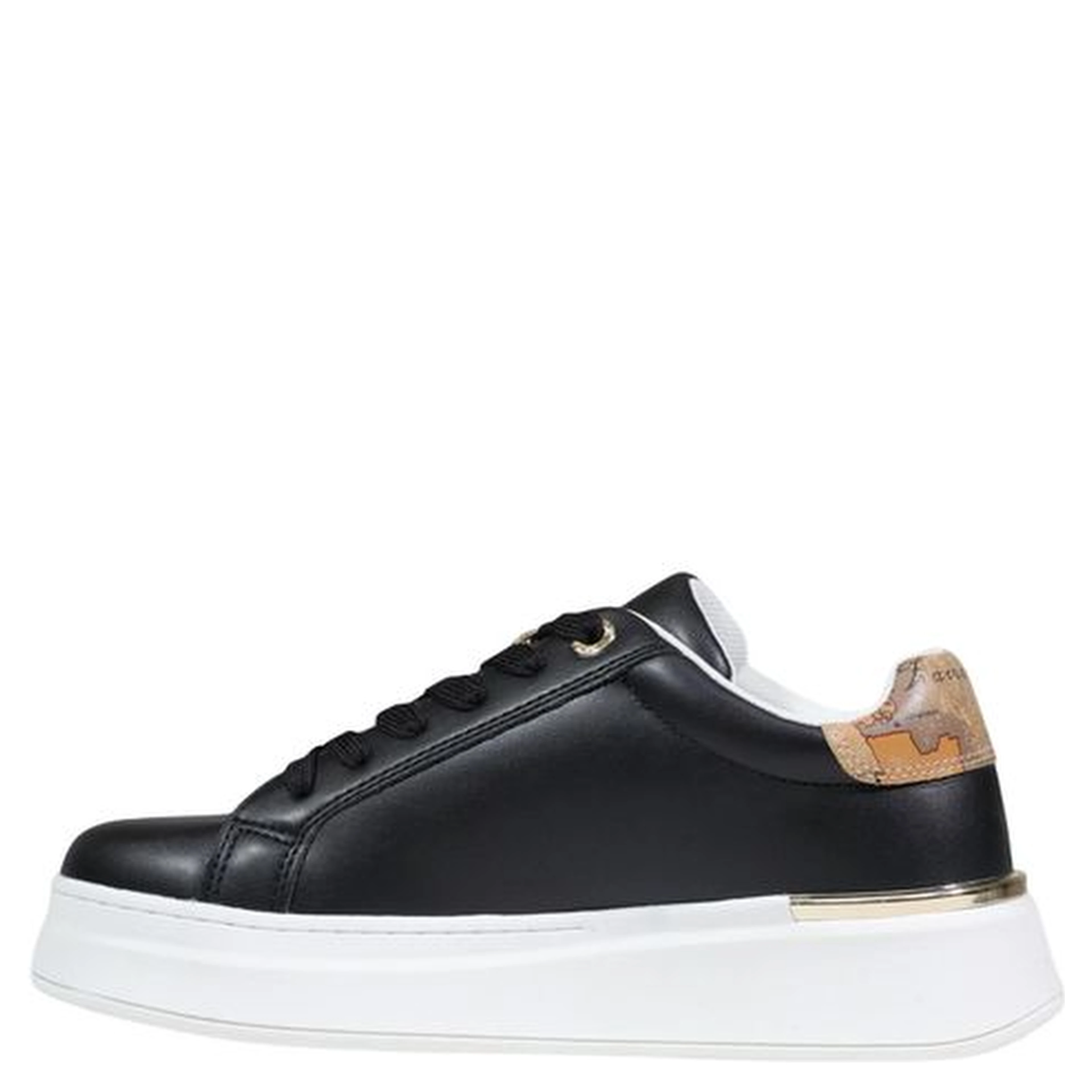 Bicolor Polyethylene Chunky Sneakers