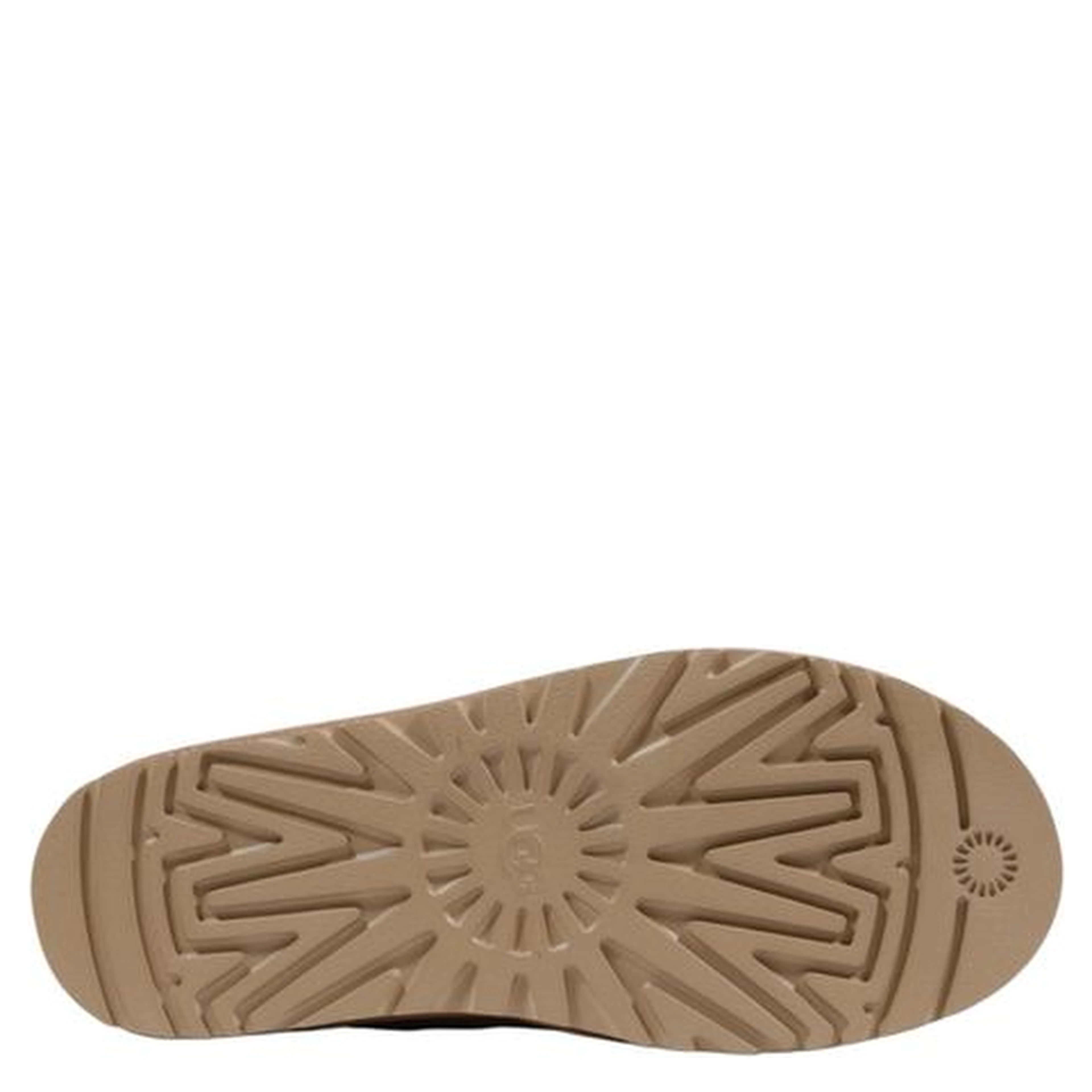Beige Suede Leather Moccassin