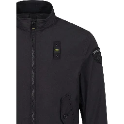 Black Polyamide Bomber