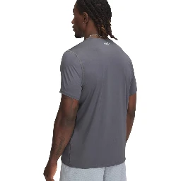 Bicolor Polyester T-Shirt