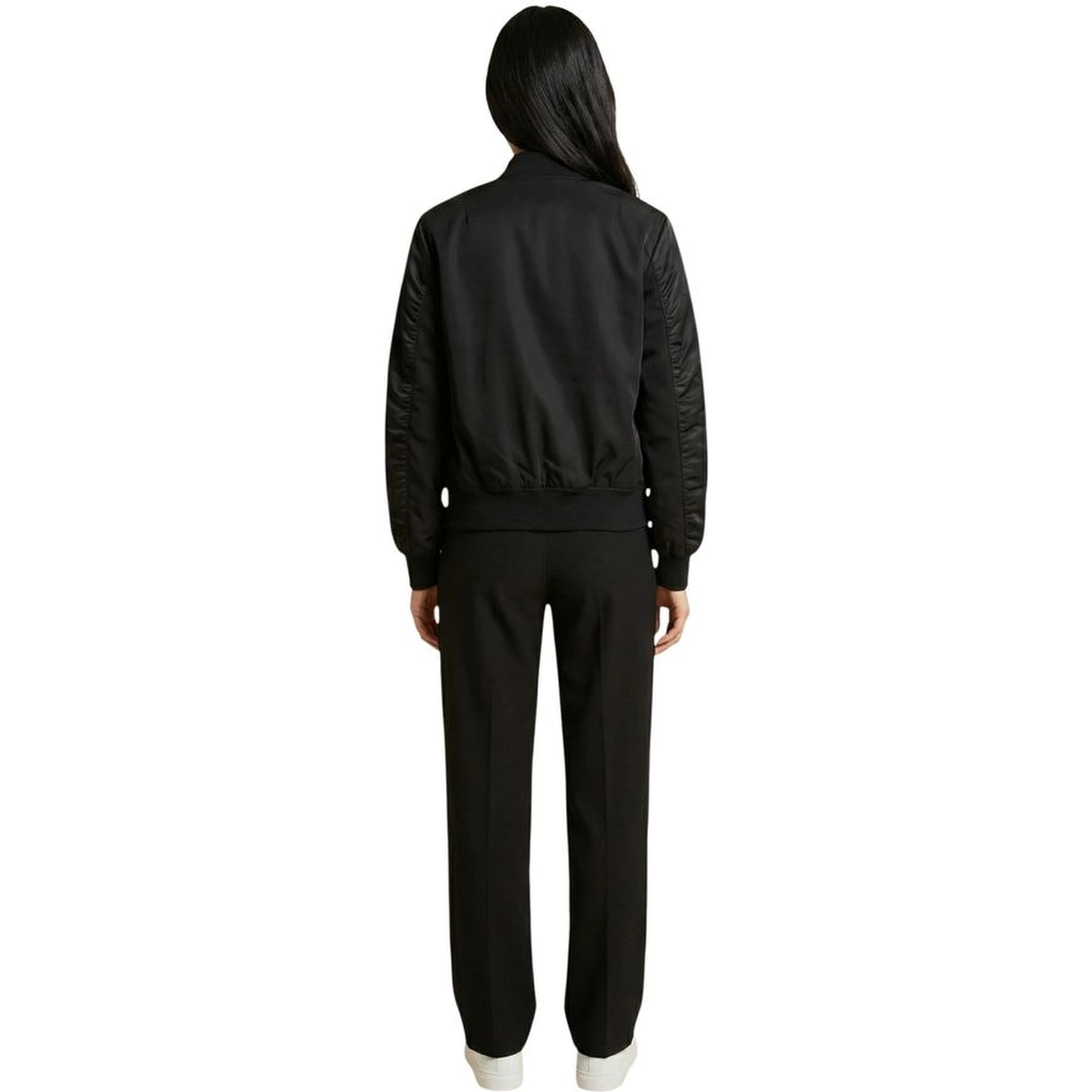 Black Polyamide Bomber