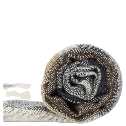 Cream Cotton Scarf