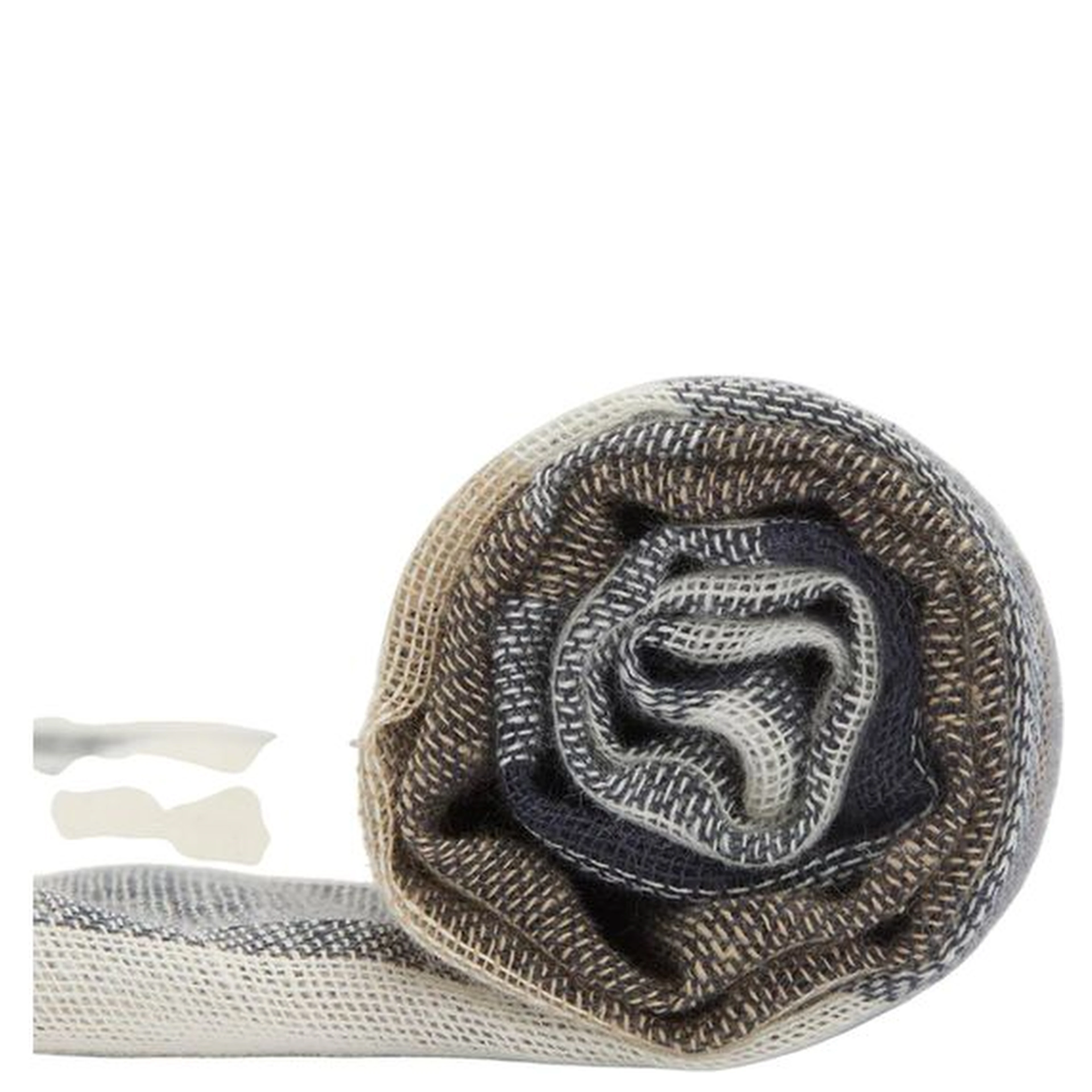 Cream Cotton Scarf