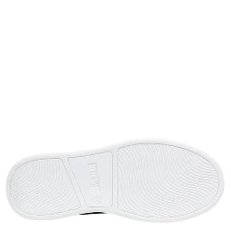 Bicolor Polyethylene Chunky Sneakers