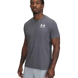 Bicolor Polyester T-Shirt