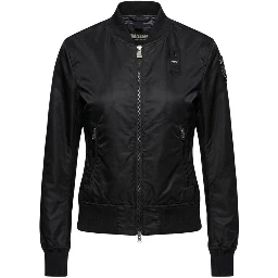 Black Polyamide Bomber
