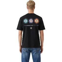 Black Organic Cotton T-Shirt