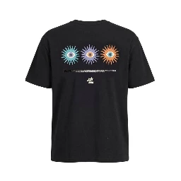 Black Organic Cotton T-Shirt