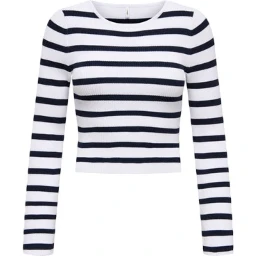 Blue Viscose Sweatshirt