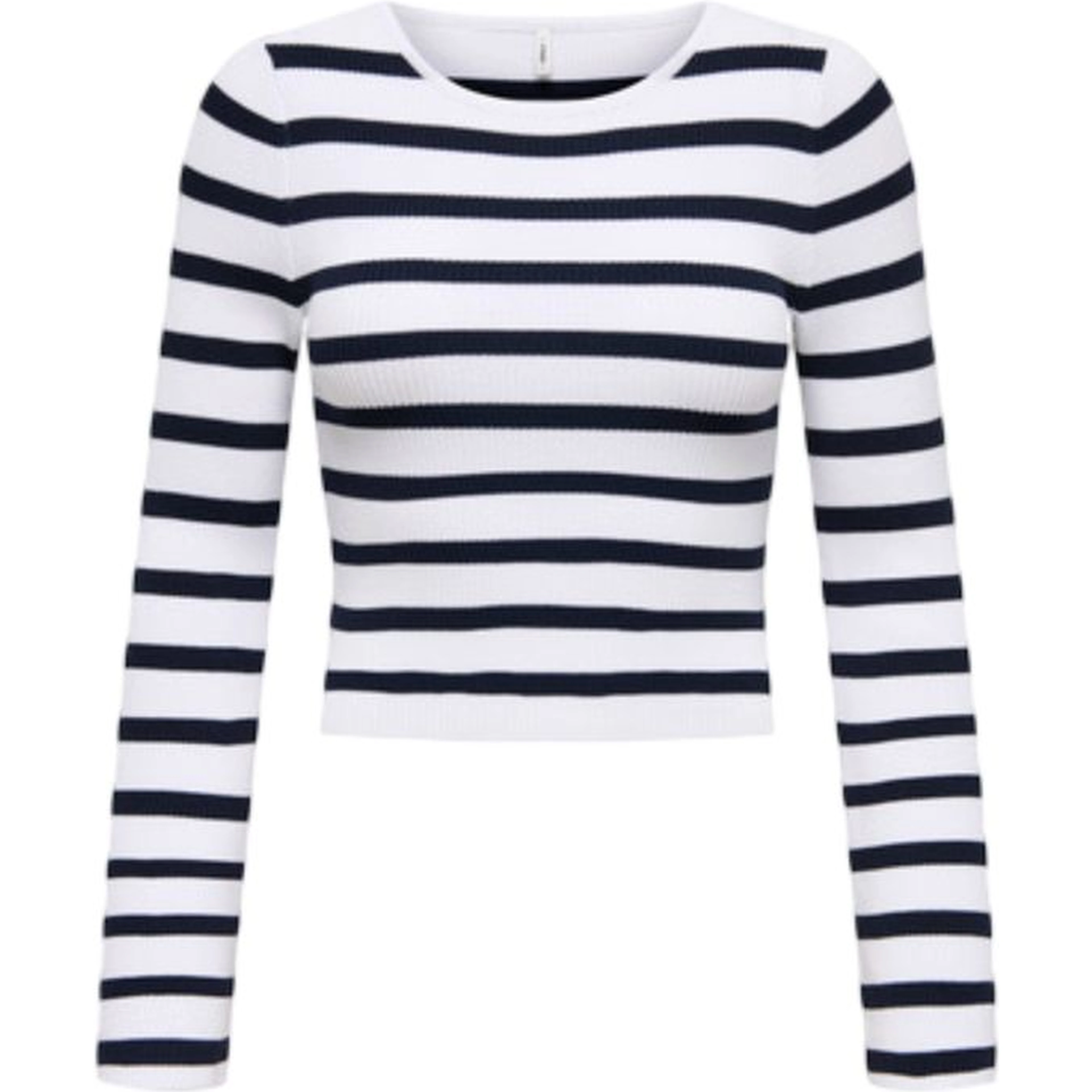 Blue Viscose Sweatshirt