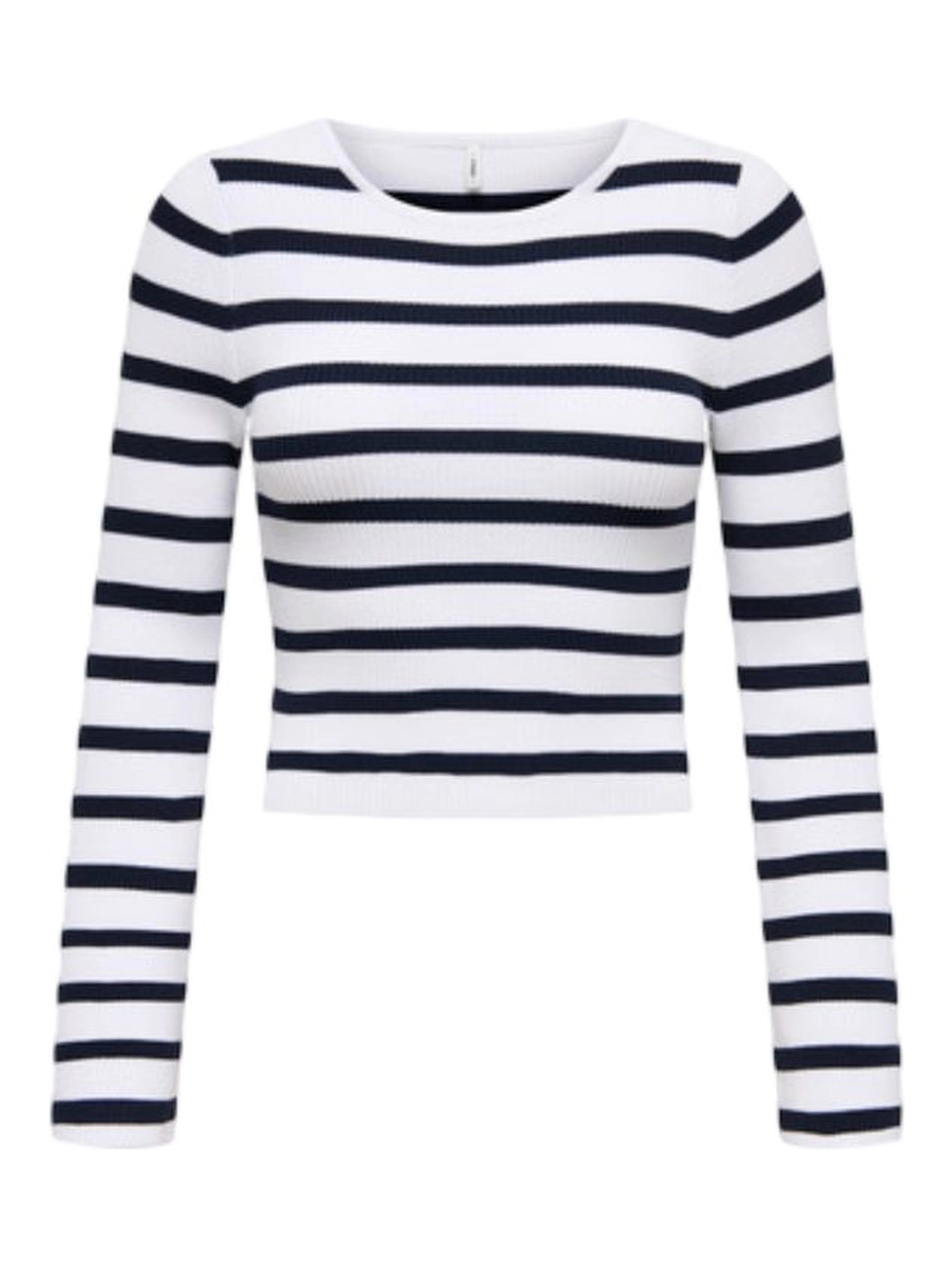 Blue Viscose Sweatshirt