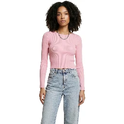 Multicolor Viscose Sweatshirt