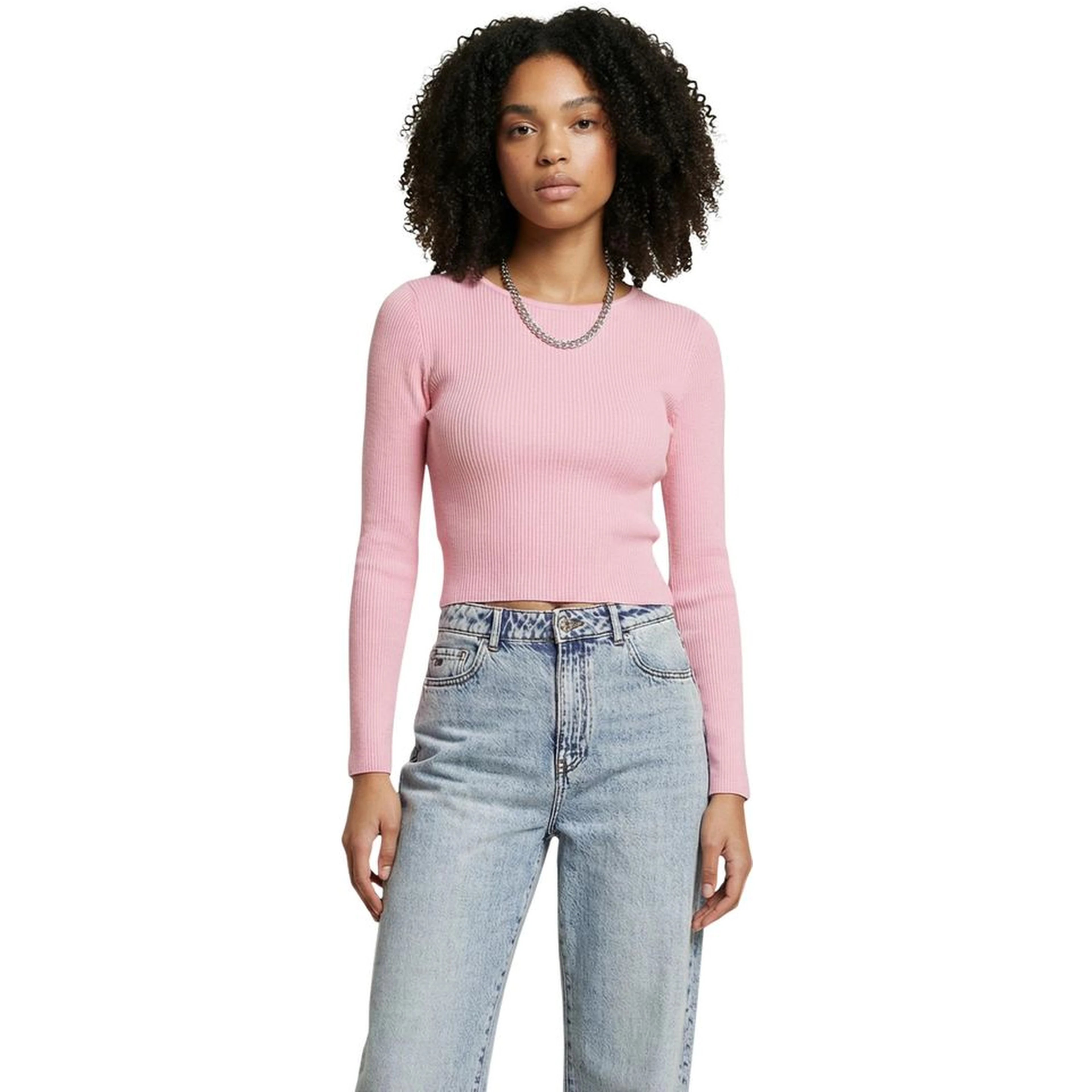 Multicolor Viscose Sweatshirt