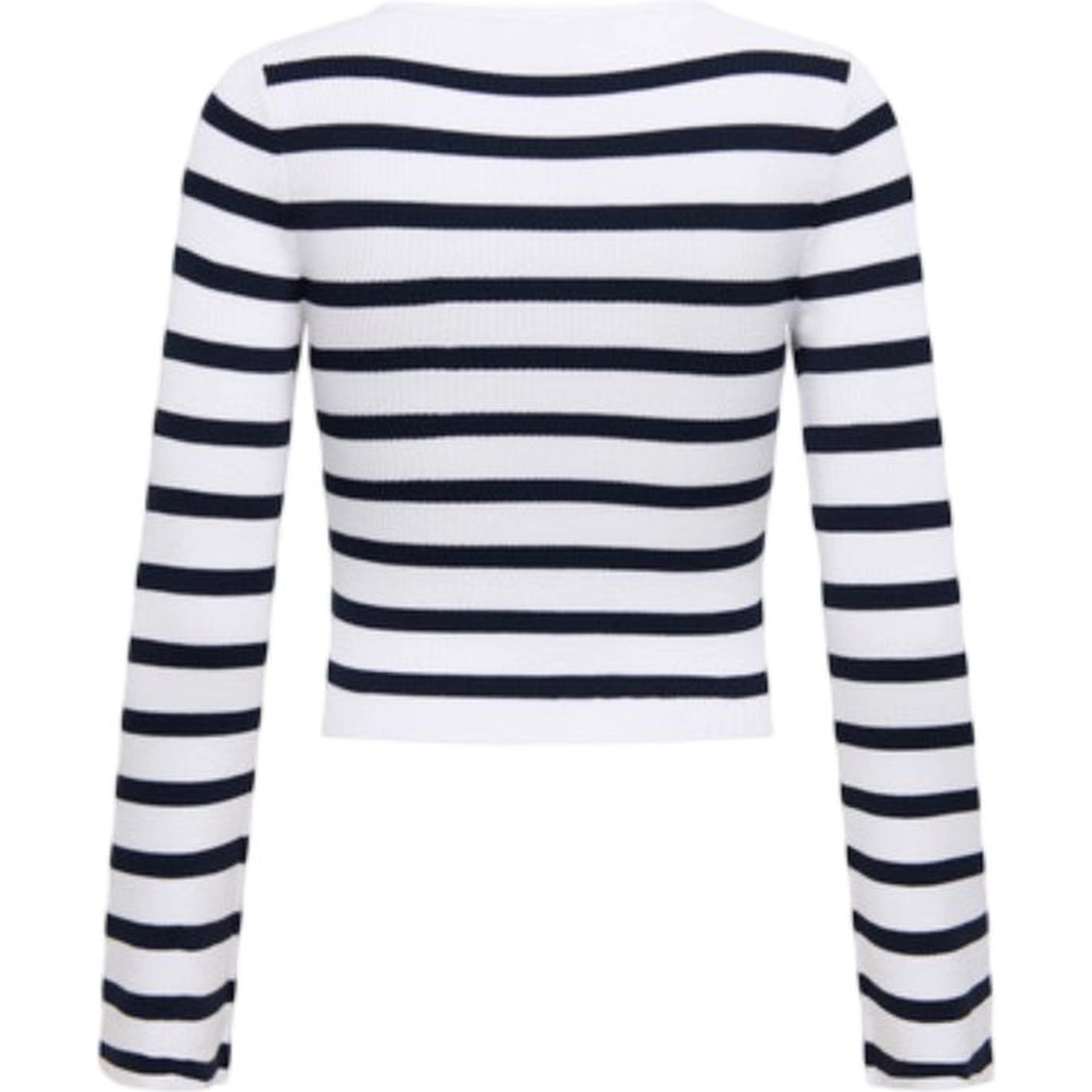Blue Viscose Sweatshirt
