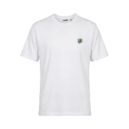 White Organic Cotton T-Shirt