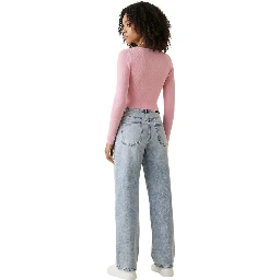 Multicolor Viscose Sweatshirt