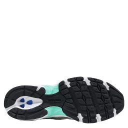 Silver Synthetic Athletic Sneakers
