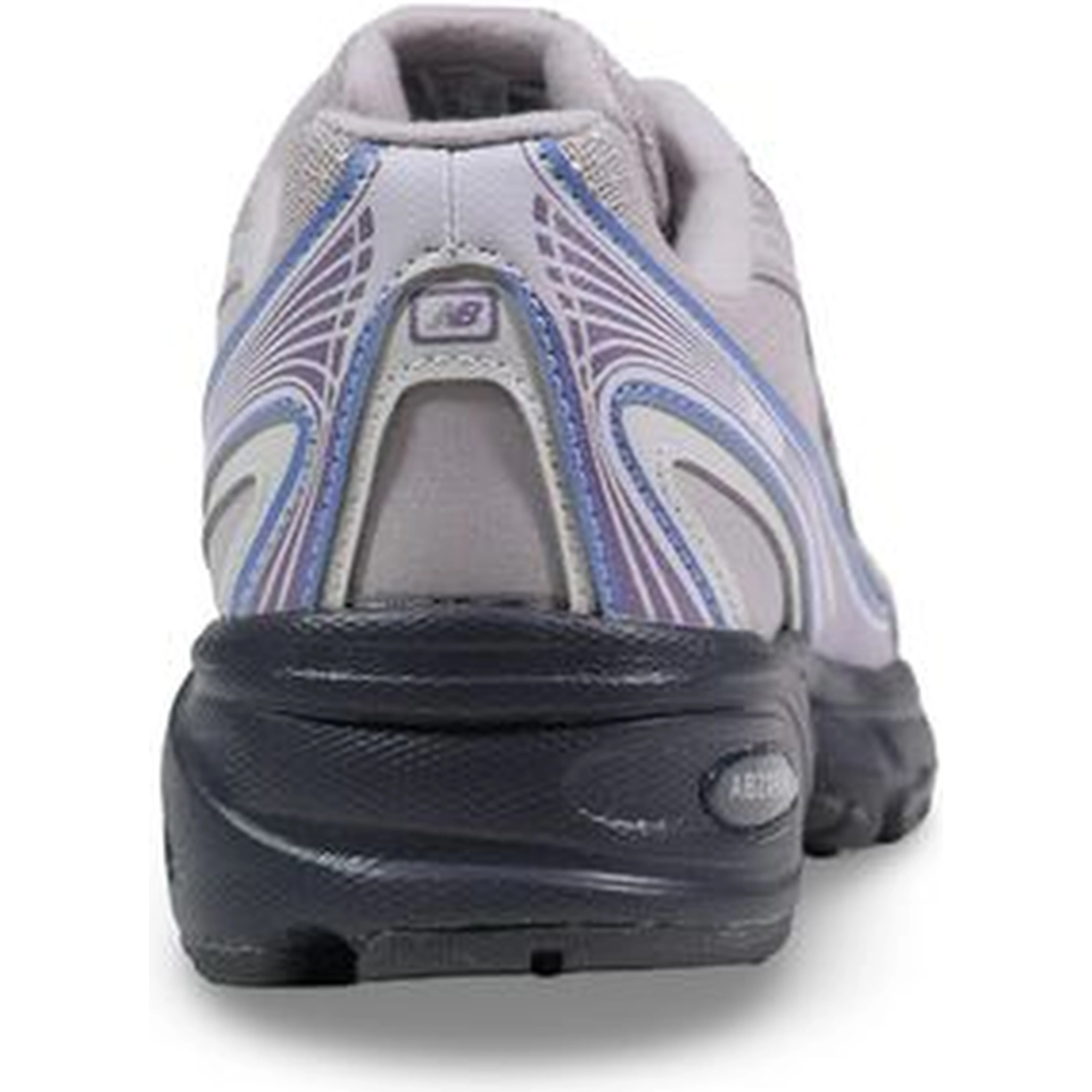 Purple Synthetic Athletic Sneakers