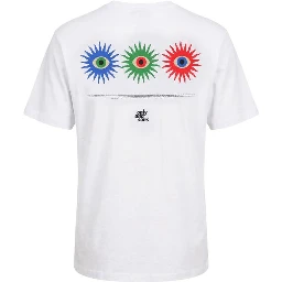 White Organic Cotton T-Shirt