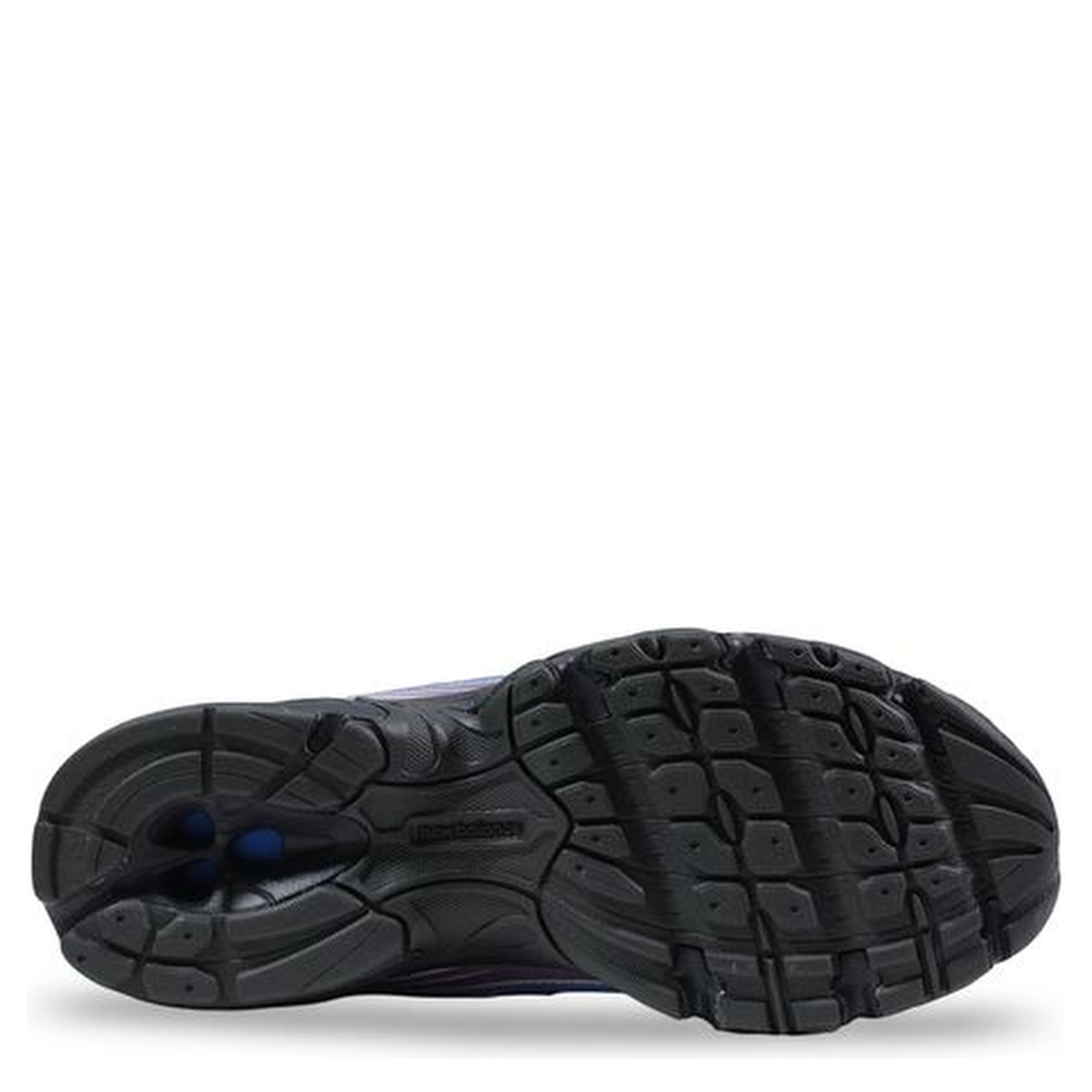 Purple Synthetic Athletic Sneakers