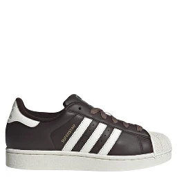 Brown Leather Low Top Sneakers